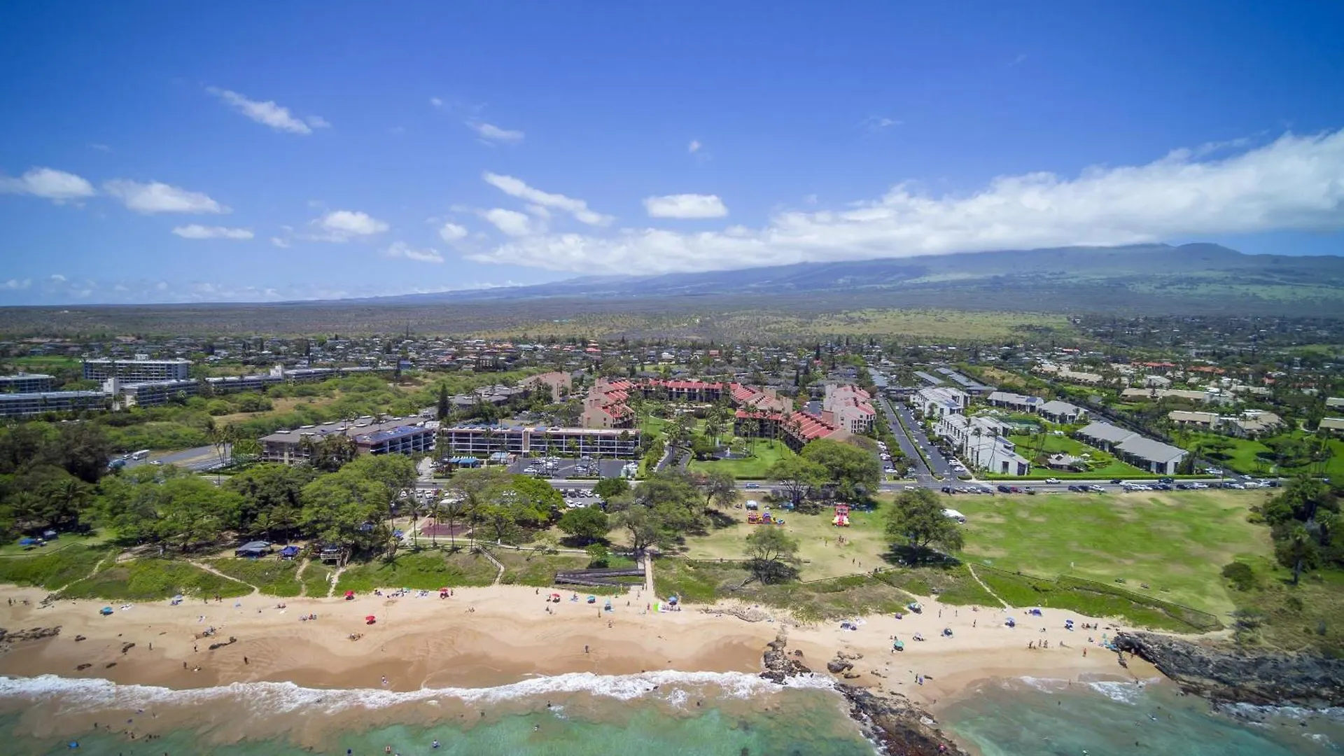 Kamaole Sands 3-305 Wailea  0*, Wailea (Maui) USA