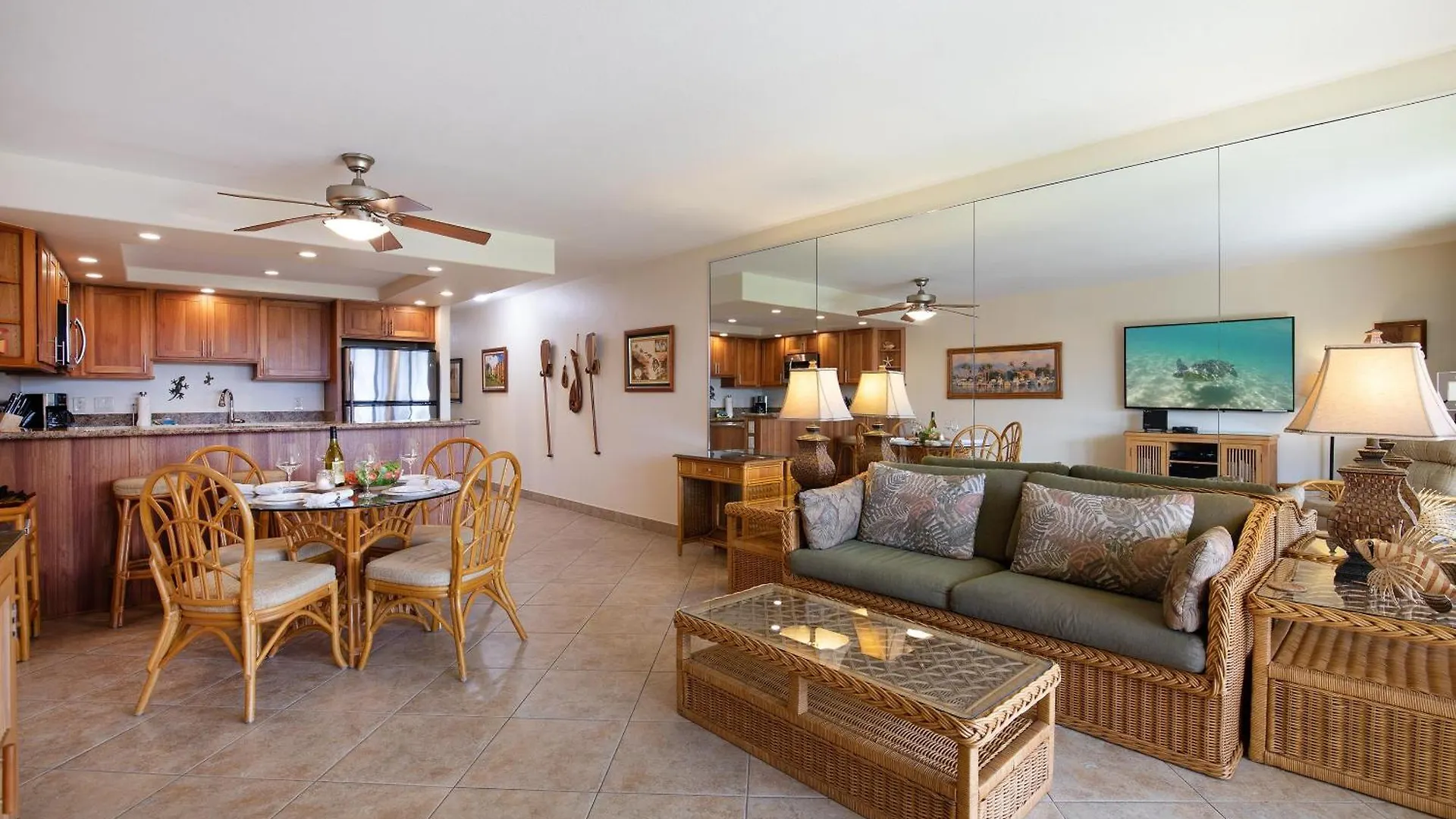 Holiday home Kamaole Sands 3-305 Wailea