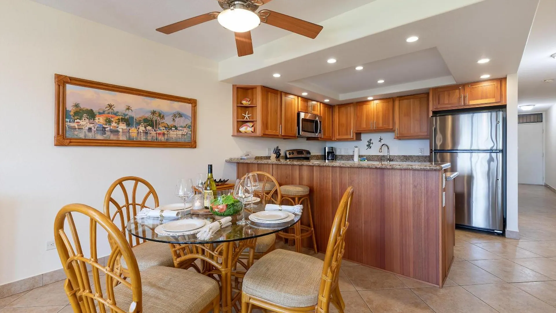 Holiday home Kamaole Sands 3-305 Wailea
