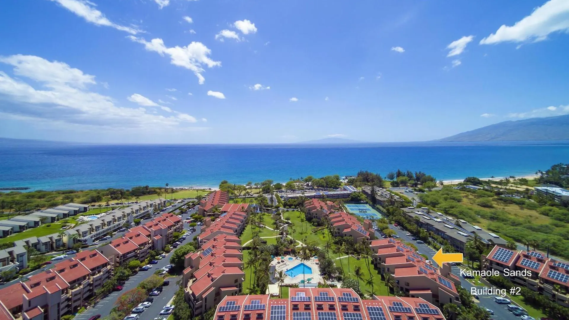 Holiday home Kamaole Sands 3-305 Wailea