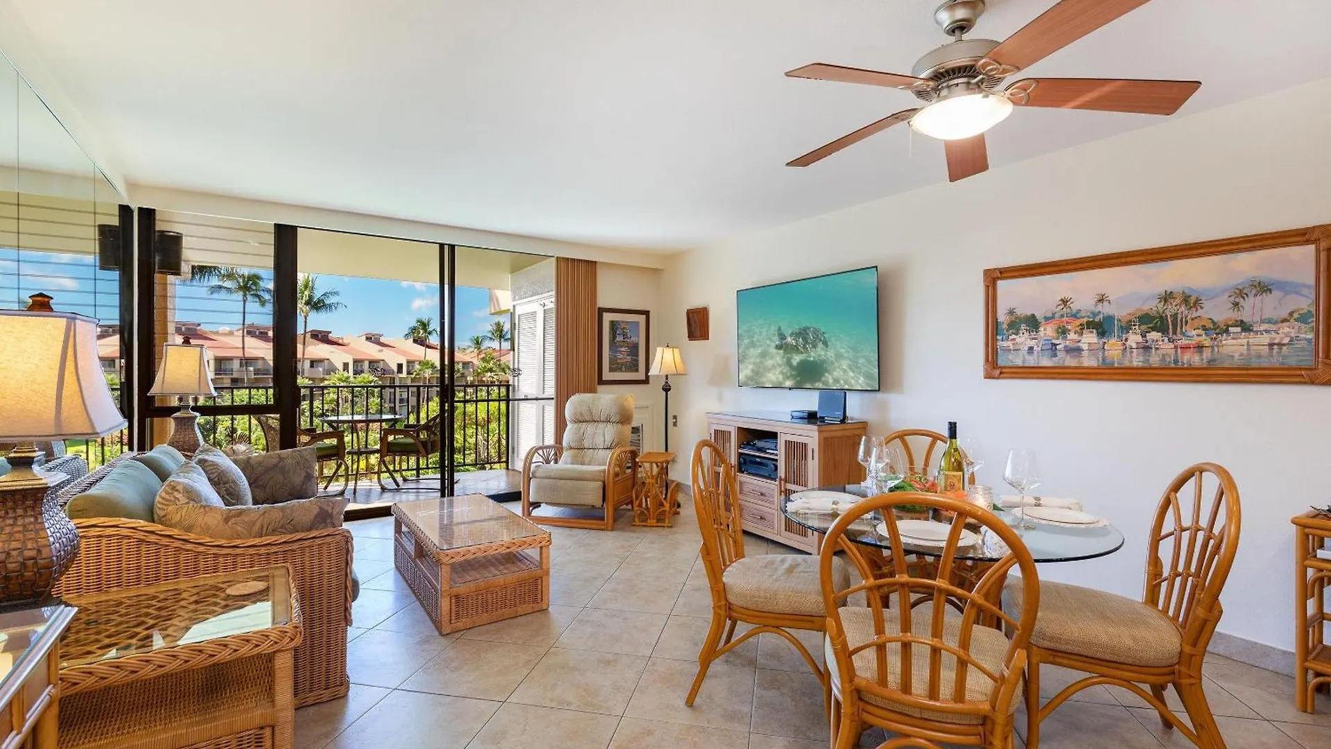Kamaole Sands 3-305 Wailea  0*, Wailea (Maui) United States