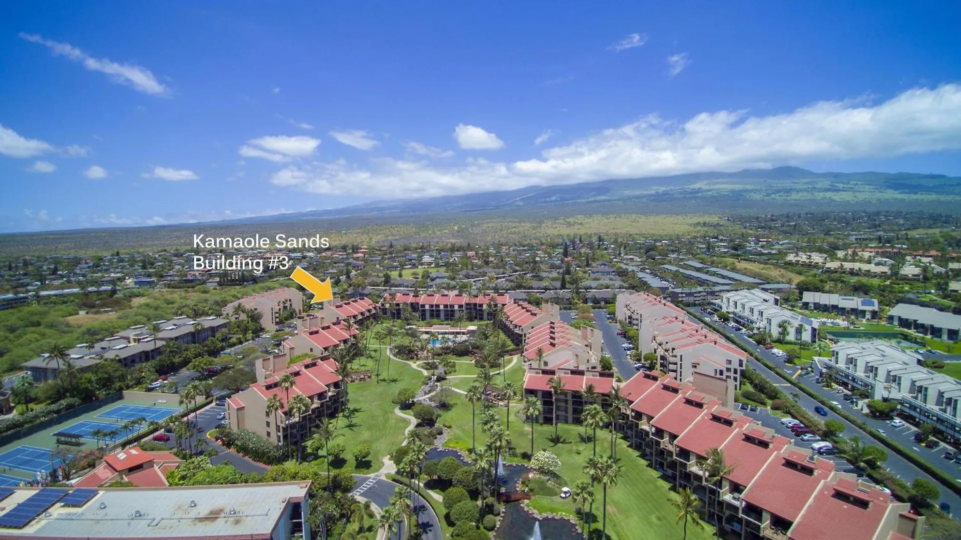 Kamaole Sands 3-305 Wailea  United States